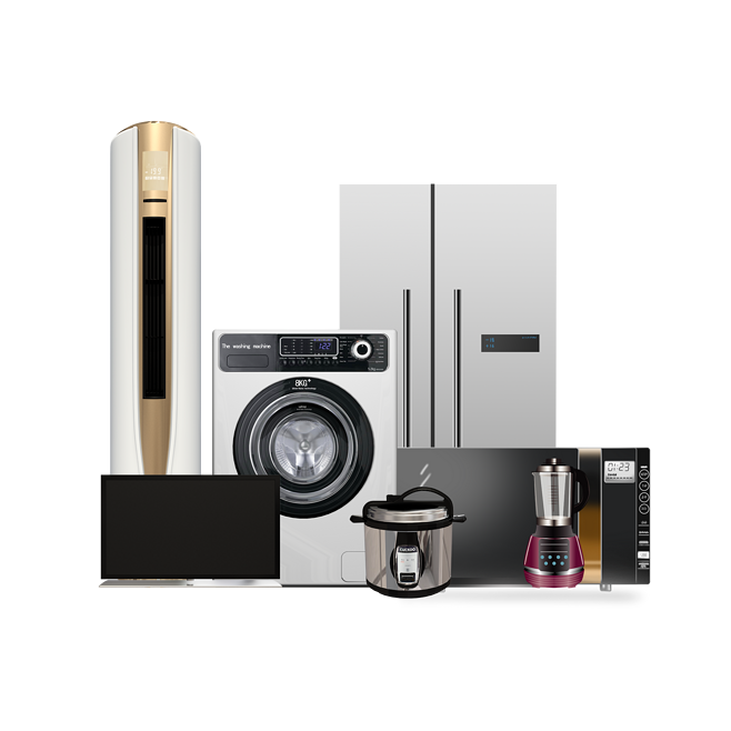 千庫網(wǎng)家電電器組合 元素編號(hào)12780下的日用百貨設(shè)計(jì)探索