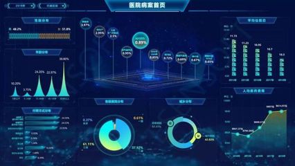 數(shù)字屏障 大數(shù)據(jù)可視化在疫情防控中的關鍵作用